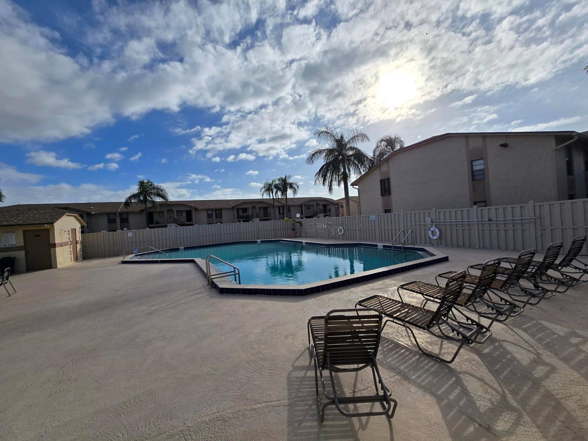 Community Pool