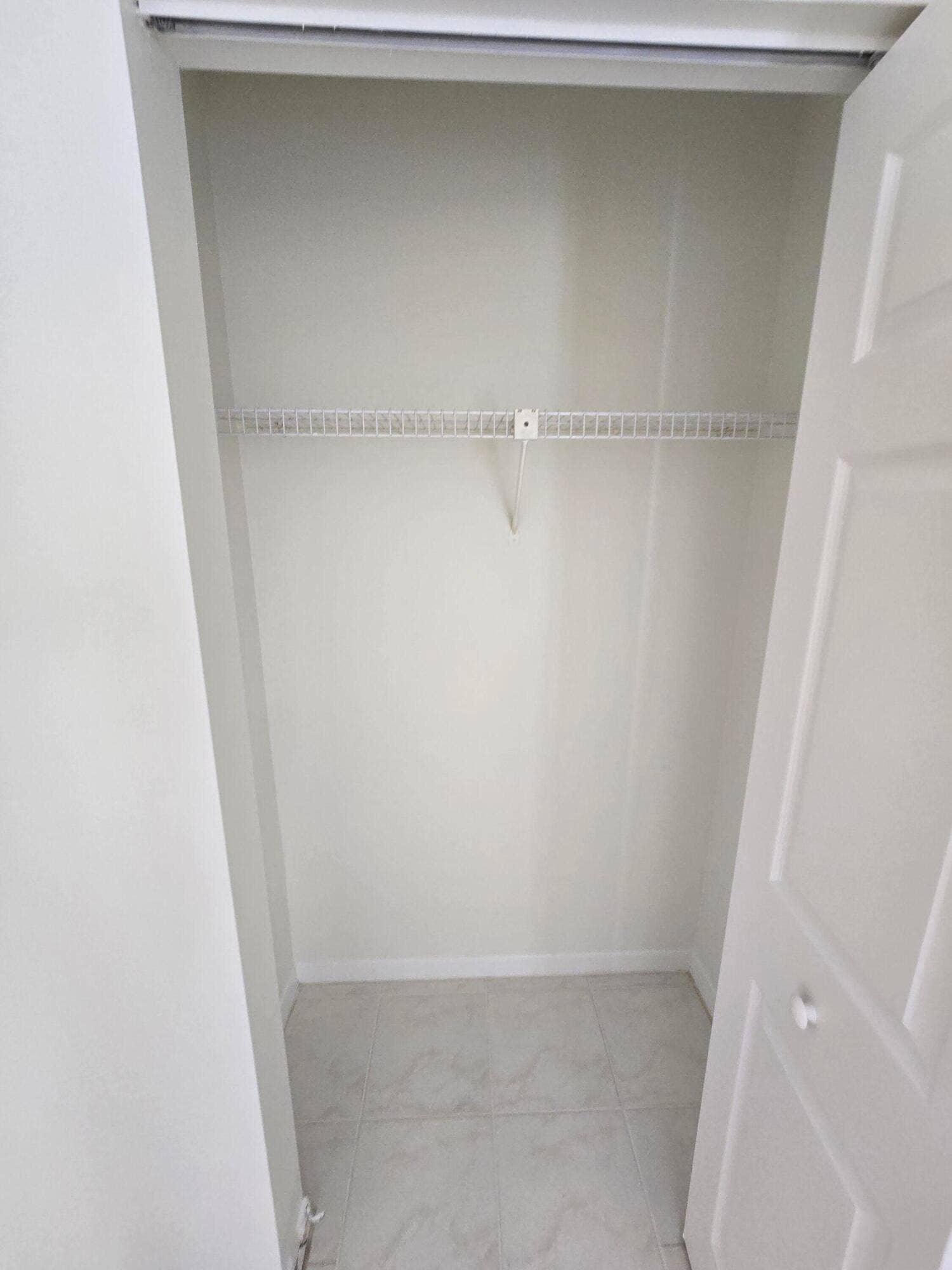 2nd br closet