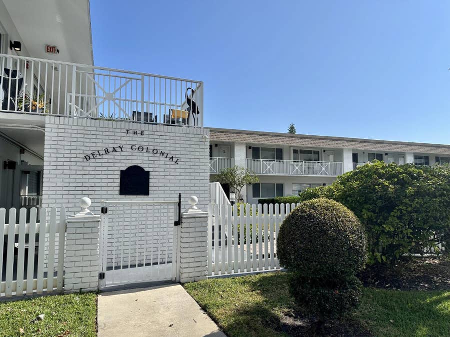 Property photo for 1001 NE 8th Avenue, #102, Delray Beach, FL