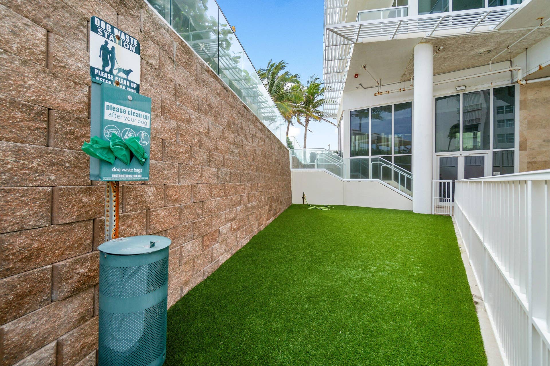 3550 S Ocean Boulevard, #7c, South Palm Beach, South Palm Beach, FL 33480 Dog "Park"