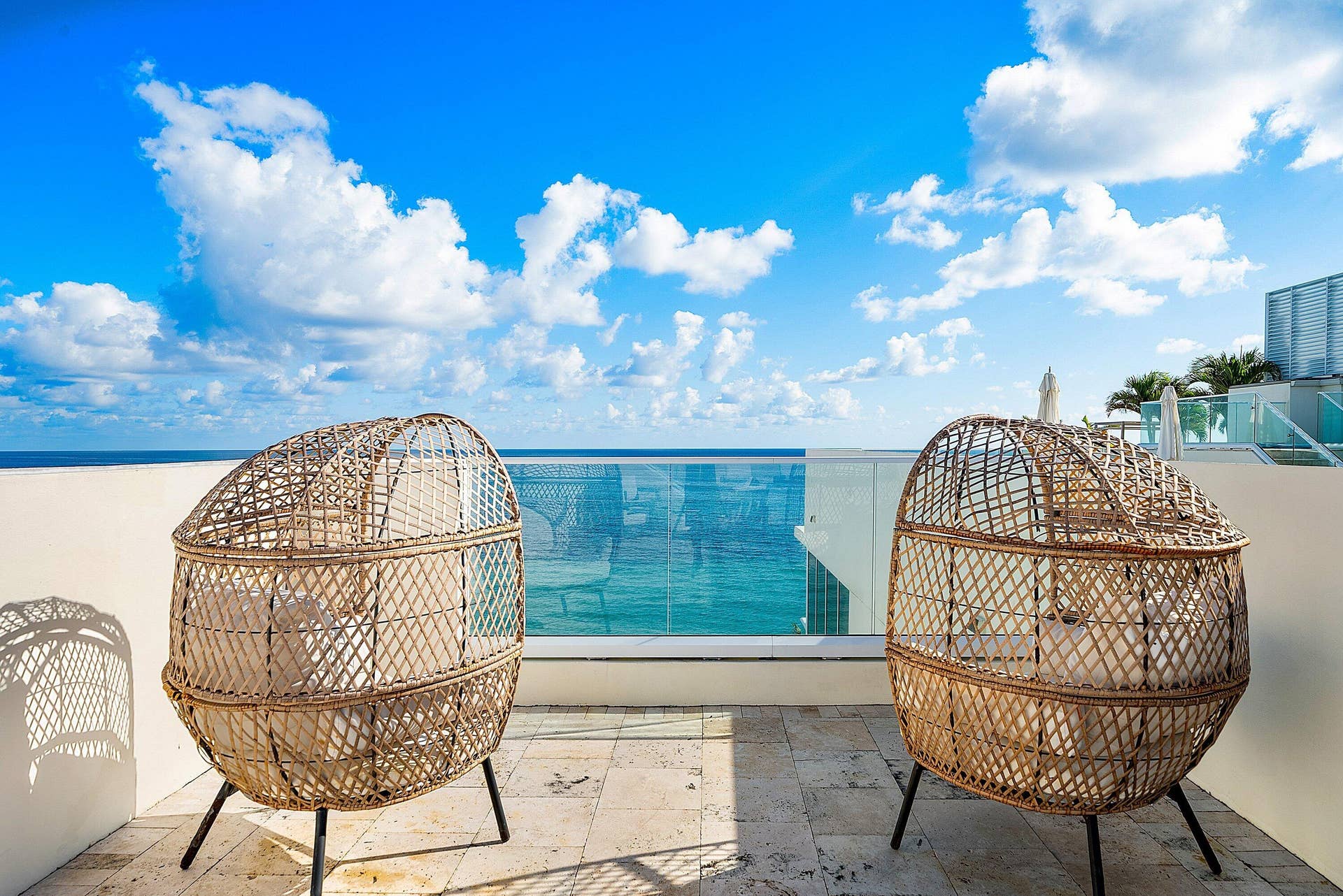 3550 S Ocean Boulevard, #7c, South Palm Beach, South Palm Beach, FL 33480 Ocean Views from your private rooftop terrace