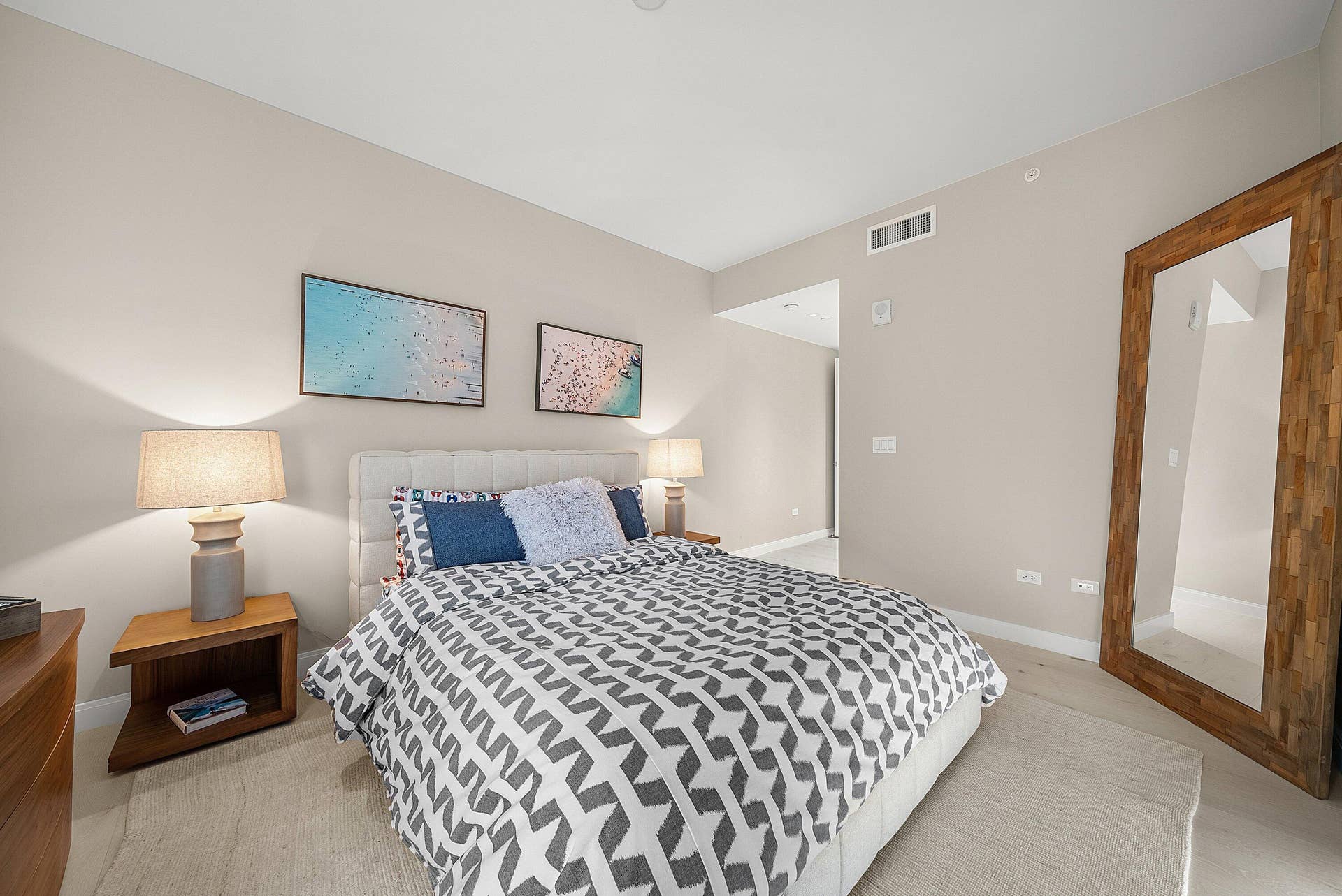 3550 S Ocean Boulevard, #7c, South Palm Beach, South Palm Beach, FL 33480 Second Bedroom Suite