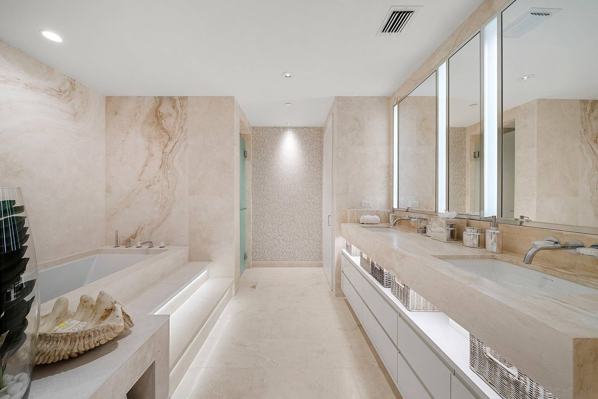 3550 S Ocean Boulevard, #7c, South Palm Beach, South Palm Beach, FL 33480 Primary Bathroom