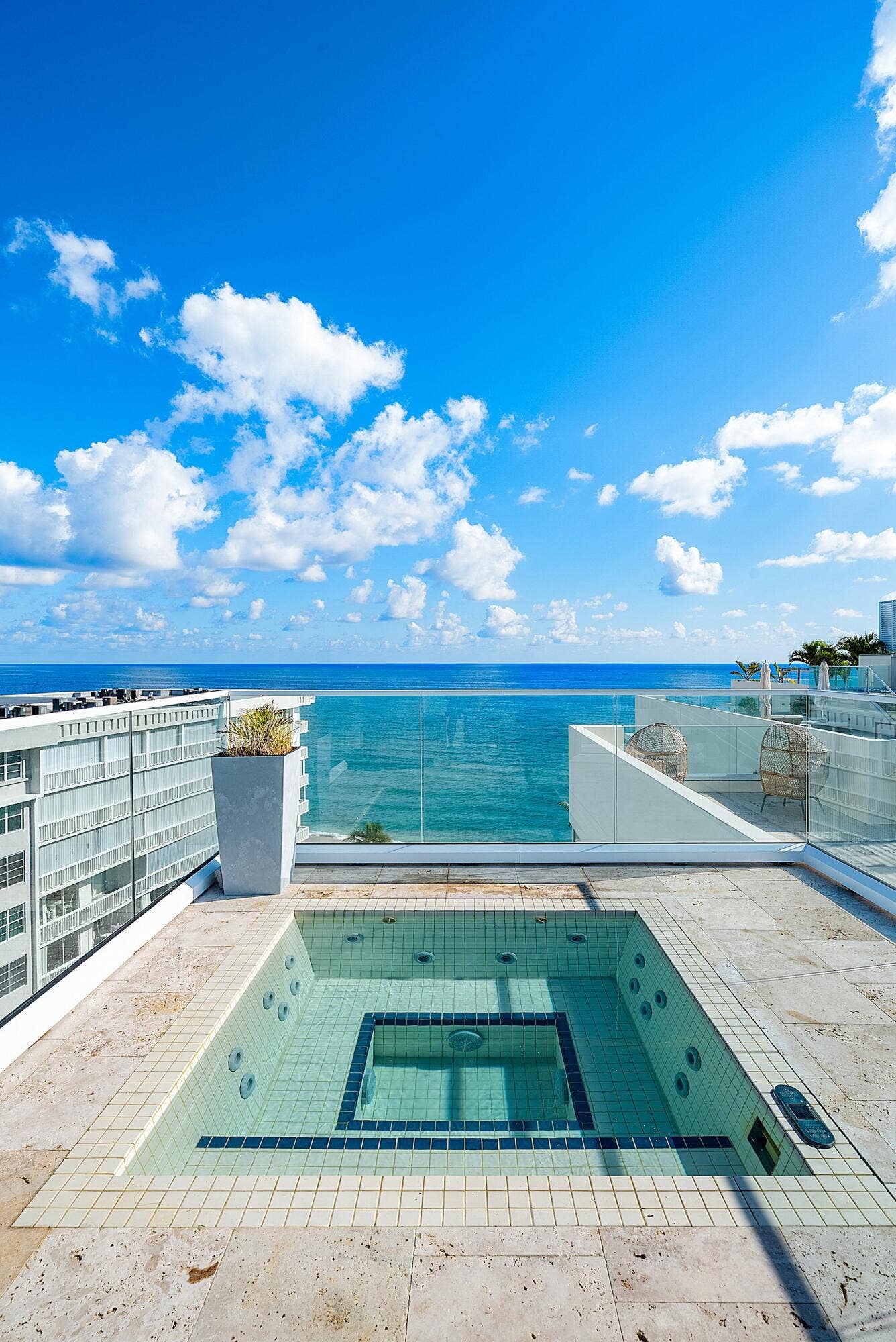 3550 S Ocean Boulevard, #7c, South Palm Beach, South Palm Beach, FL 33480 Private Penthouse Hot Tub