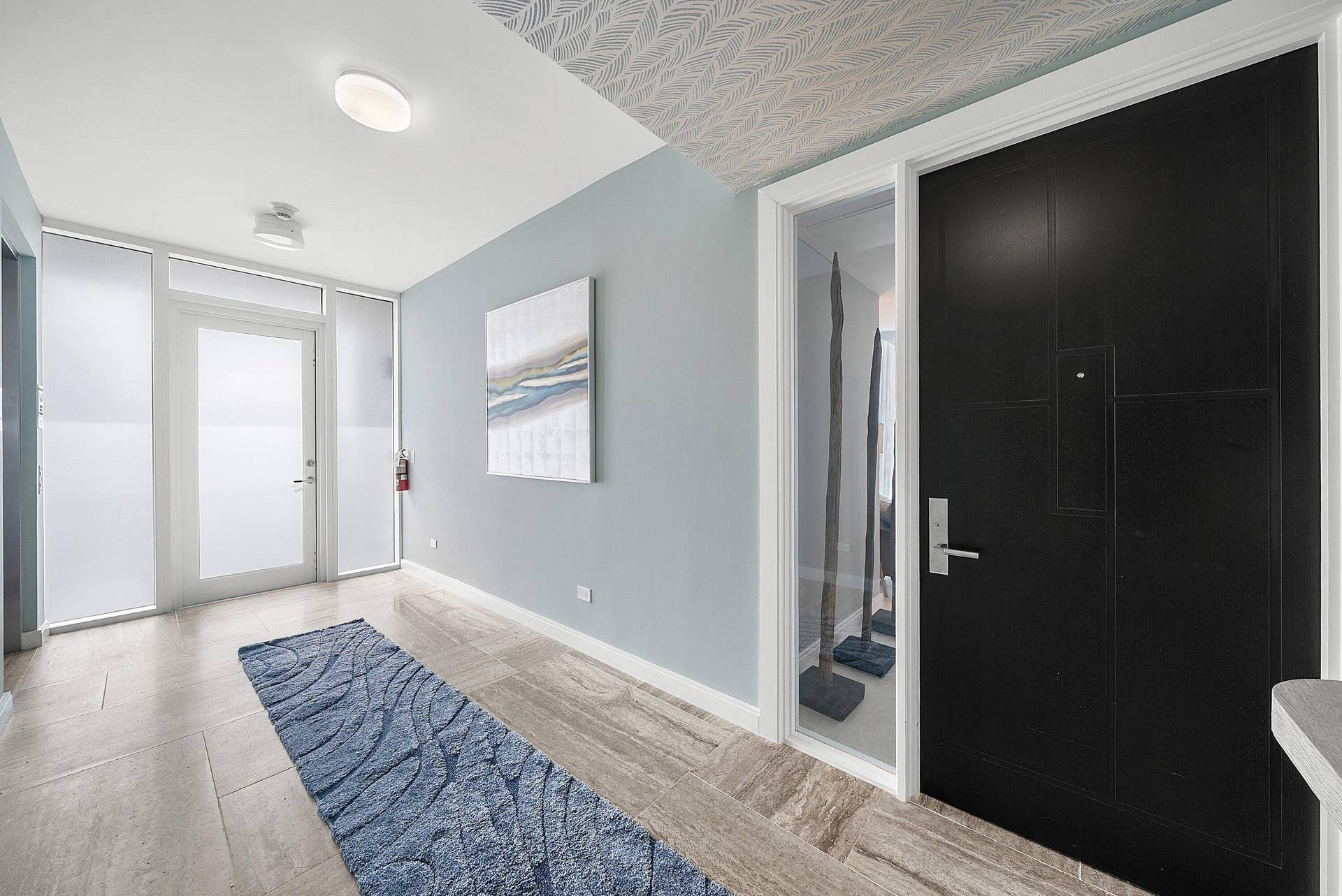 3550 S Ocean Boulevard, #7c, South Palm Beach, South Palm Beach, FL 33480 Private Elevator Foyer
