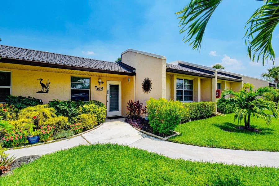 Property photo for 159 Lake Meryl Drive, West Palm Beach, FL