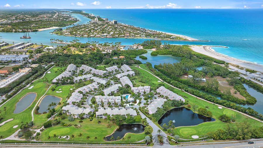 Property photo for 2608 Fairway Drive N, Jupiter, FL