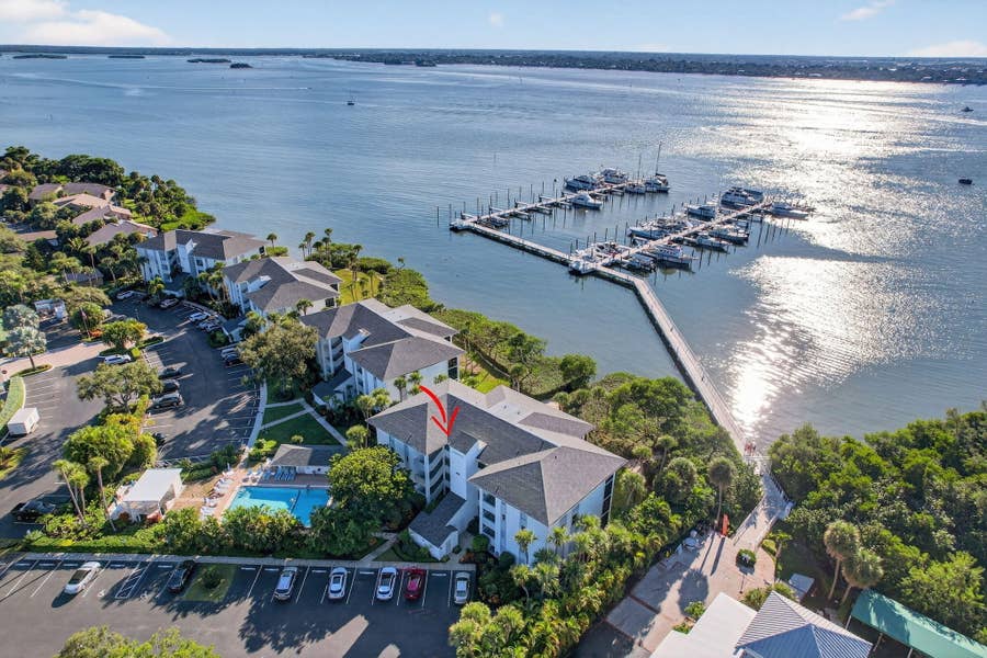 Property photo for 390 NE Edgewater Drive, #403, Stuart, FL