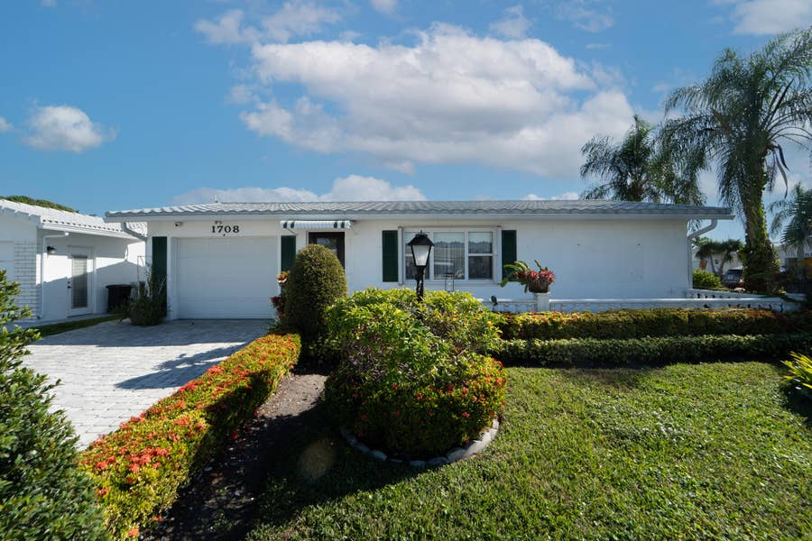 Property photo for 1708 SW 21st Street SW, Boynton Beach, FL