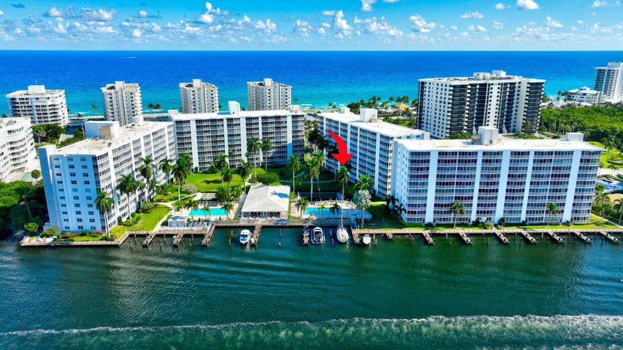 Property photo for 3300 S Ocean Boulevard, #320-c, Highland Beach, FL