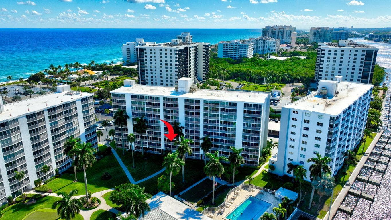 3300 S Ocean Boulevard, #320-c, Highland Beach, FL 33487
