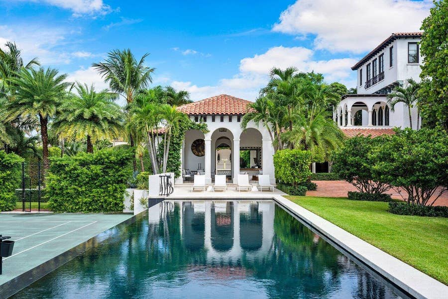 Property photo for 12 Lagomar Road, Palm Beach, FL