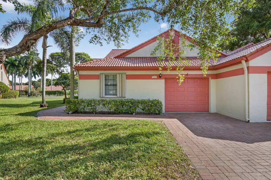 Property photo for 7972 Lexington Club Boulevard, #A, Delray Beach, FL