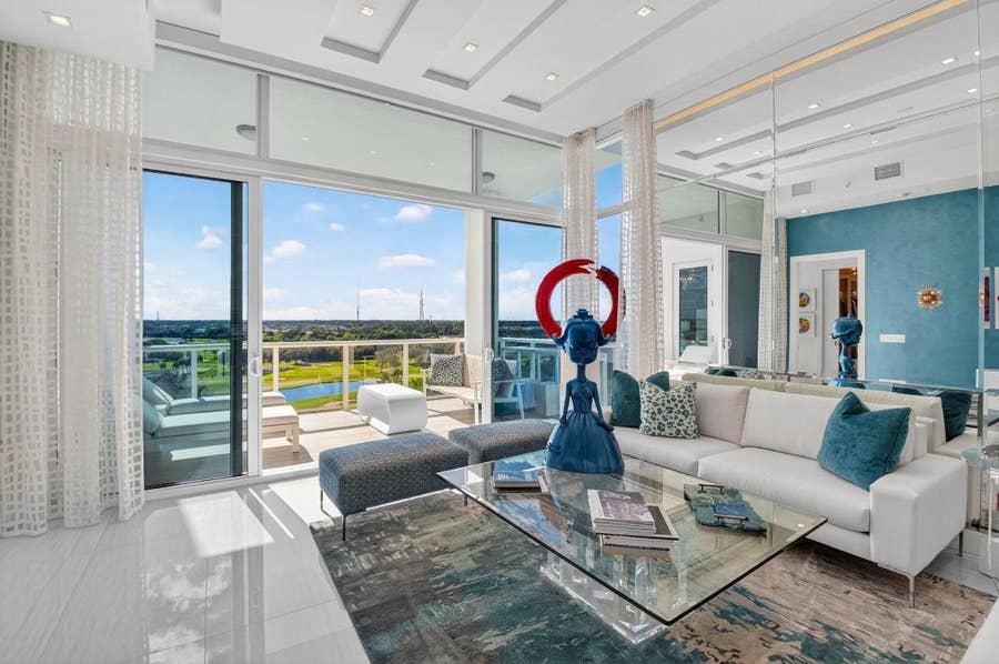Property photo for 20155 Boca West Drive, #Ph-b904, Boca Raton, FL