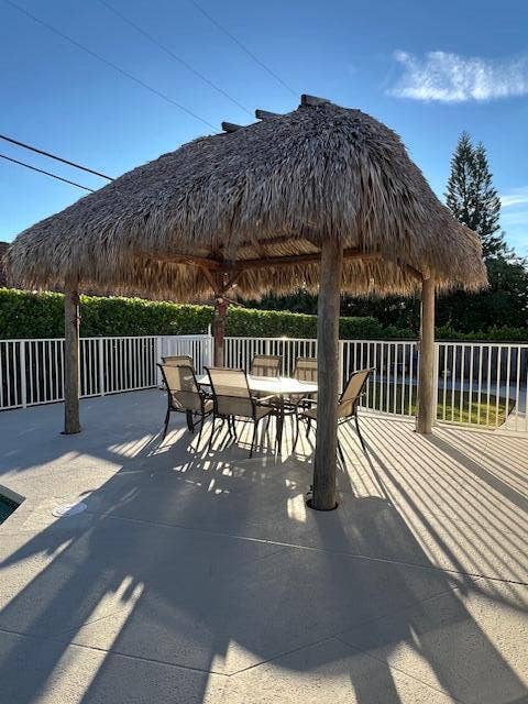 1299 Morse Boulevard, Singer Island, Singer Island, FL 33404 Tiki Hut