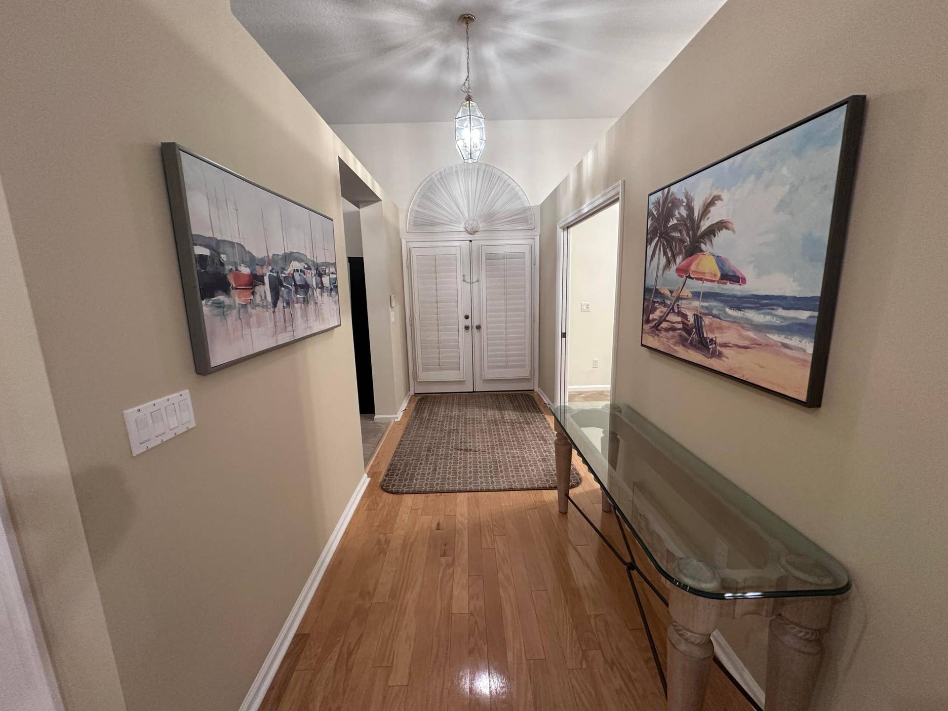 1299 Morse Boulevard, Singer Island, Singer Island, FL 33404 Foyer Hall