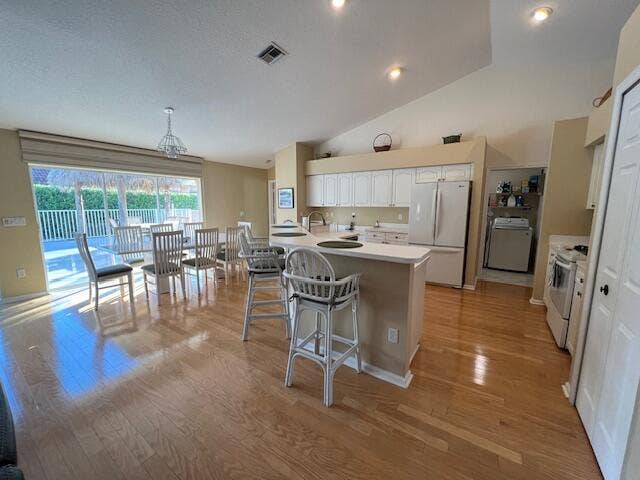 1299 Morse Boulevard, Singer Island, Singer Island, FL 33404 Kitchen/Dining Area
