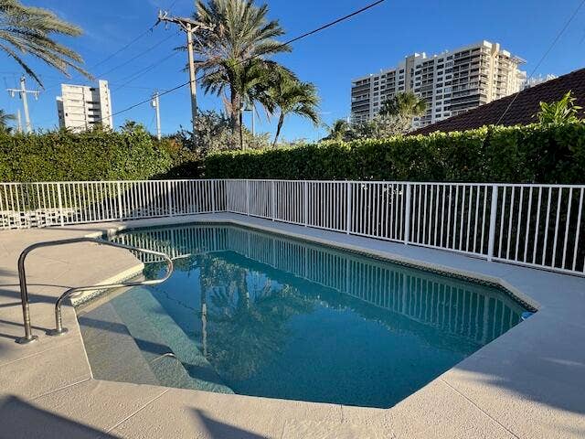 1299 Morse Boulevard, Singer Island, Singer Island, FL 33404 Pool