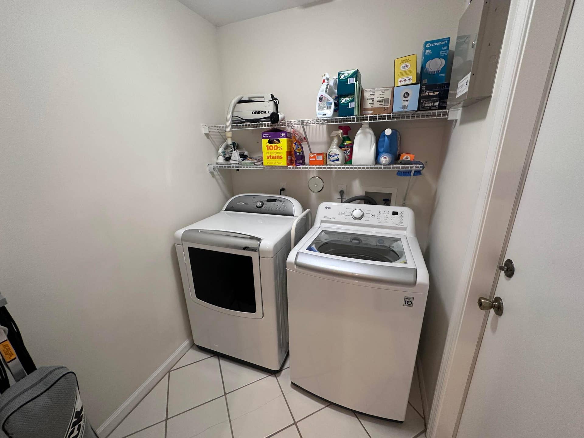 1299 Morse Boulevard, Singer Island, Singer Island, FL 33404 Inside Laundry