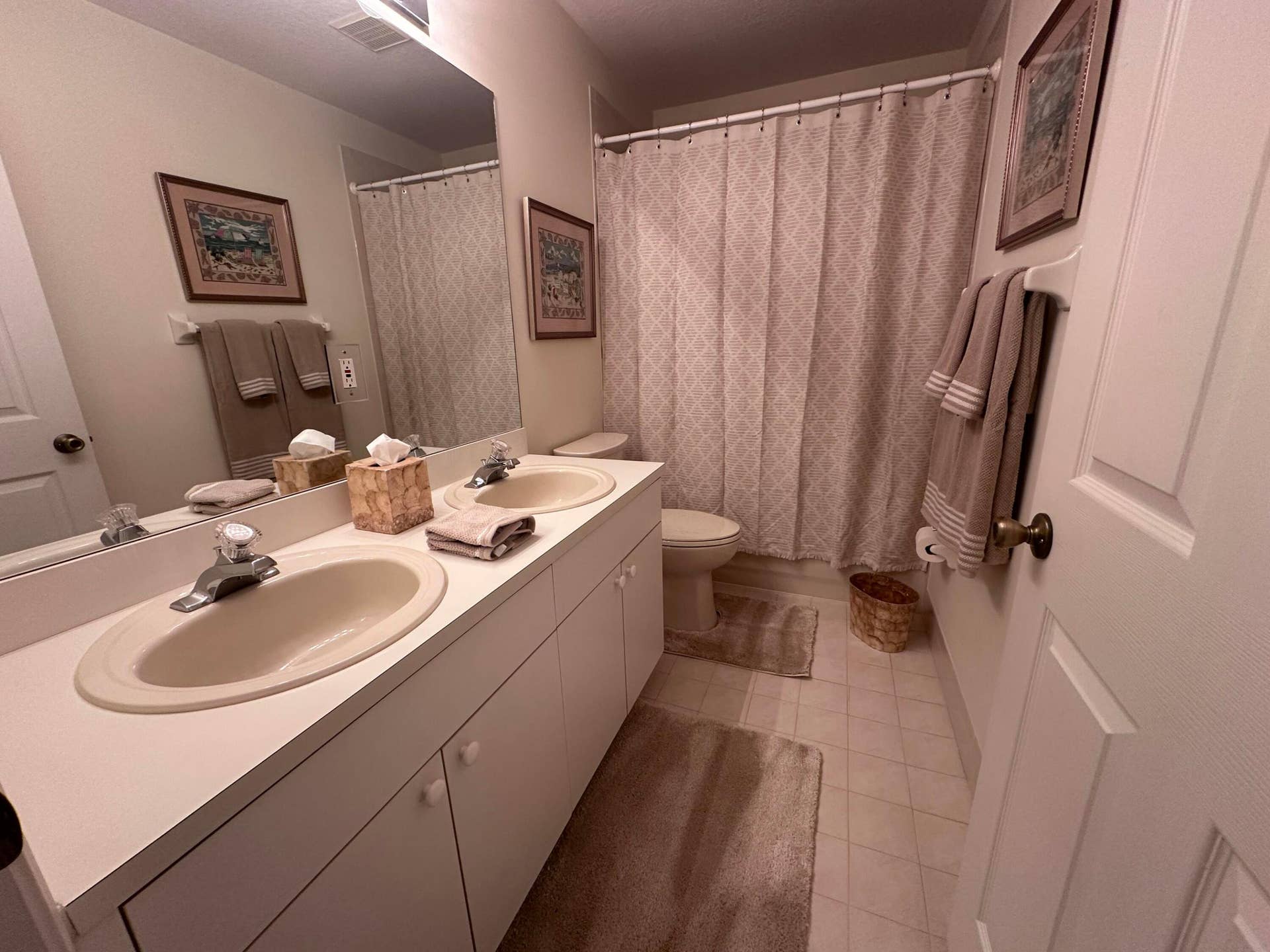 1299 Morse Boulevard, Singer Island, Singer Island, FL 33404 Guest Bathroom