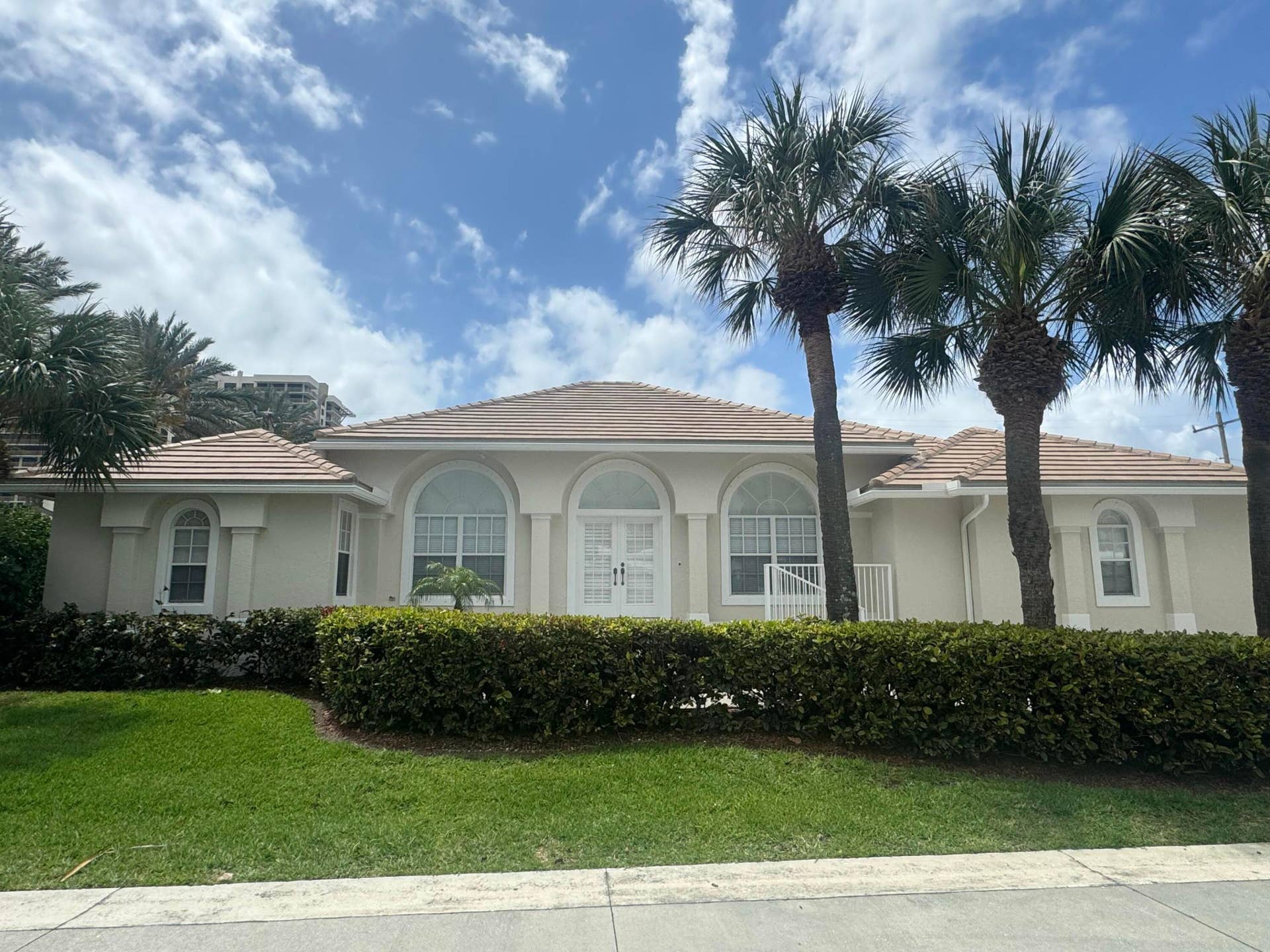 1299 Morse Boulevard, Singer Island, Singer Island, FL 33404 Front of 1299 Morse Blvd
