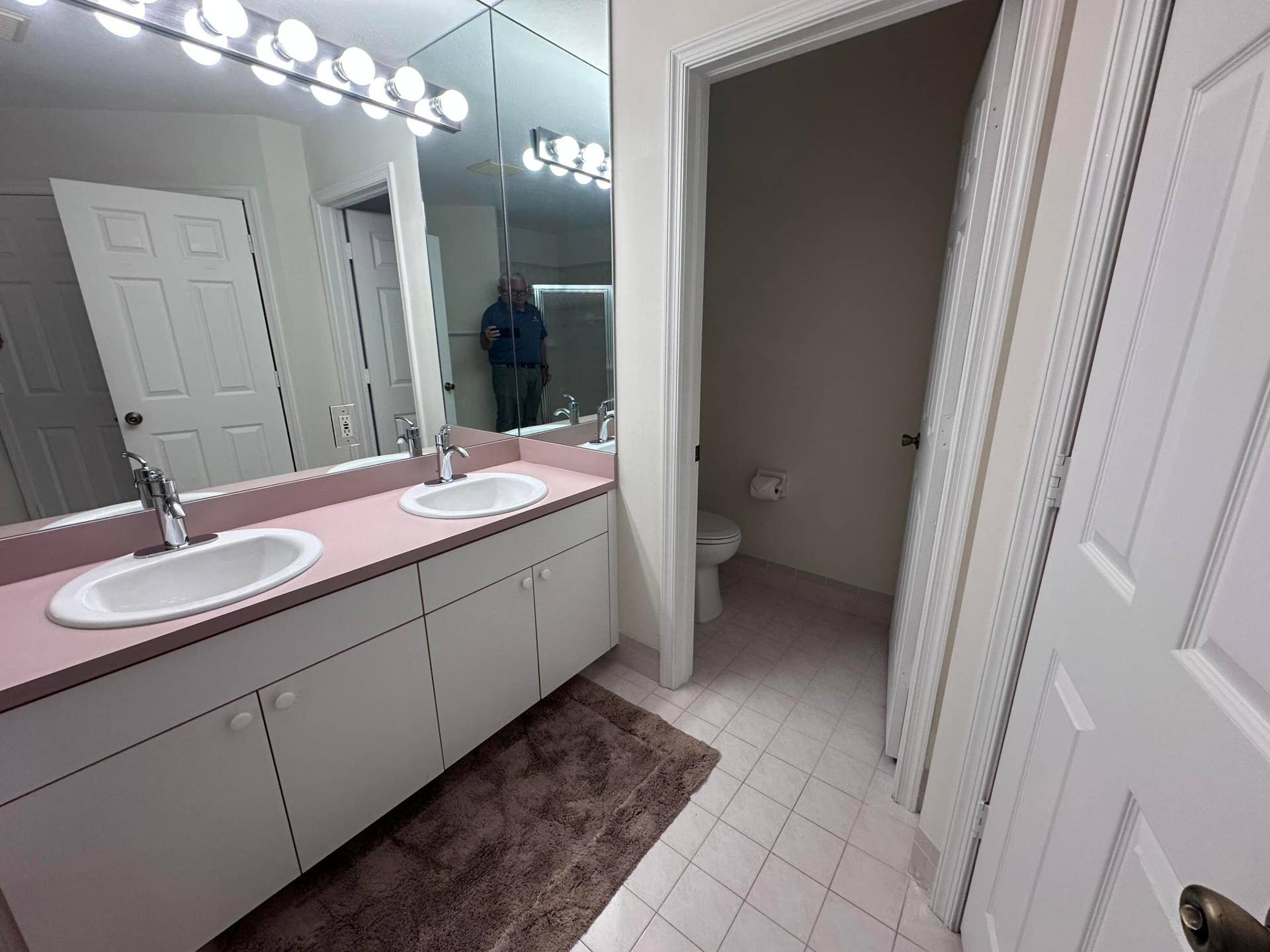 1299 Morse Boulevard, Singer Island, Singer Island, FL 33404 Primary Bath
