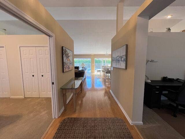 1299 Morse Boulevard, Singer Island, Singer Island, FL 33404 Foyer Hall