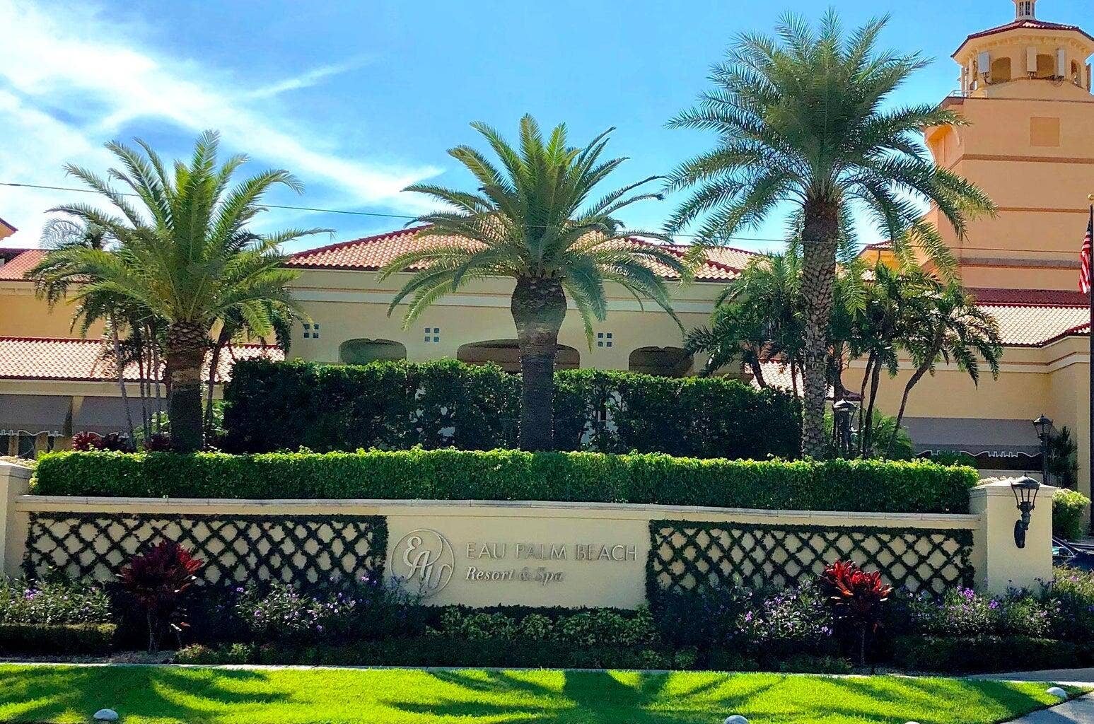 Eau Palm Beach