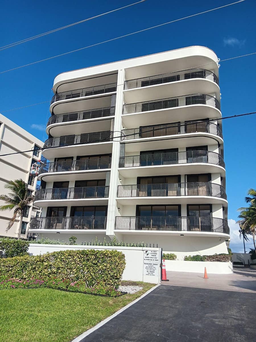 Property photo for 4000 S Ocean Boulevard, #502, South Palm Beach, FL