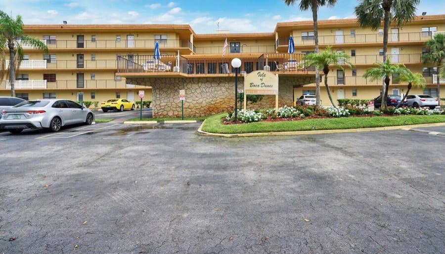 Property photo for 9273 SW 8th Street, #209, Boca Raton, FL