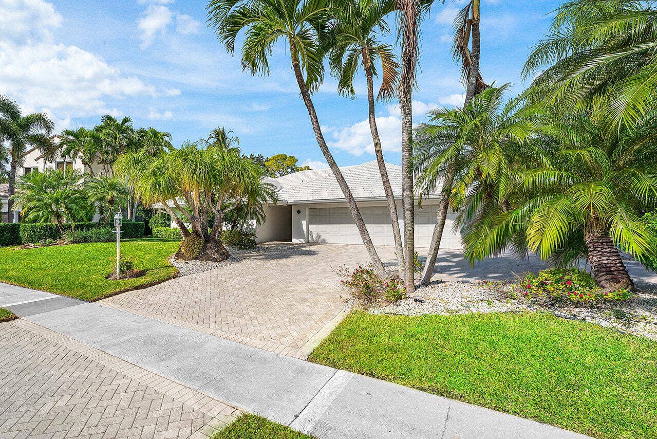 4705 Tree Fern Drive, Delray Beach, FL 33445