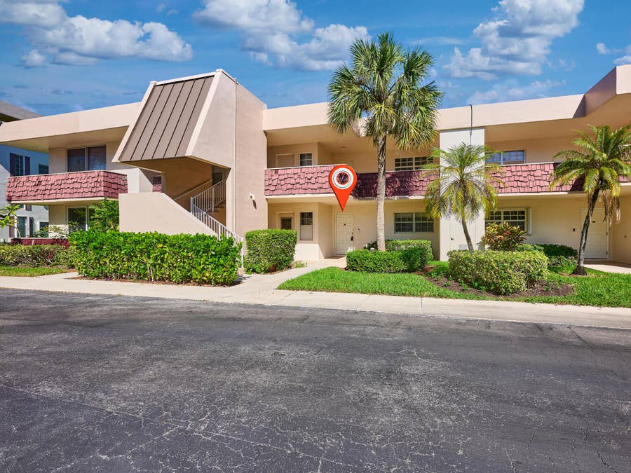 Property photo for 3001 S Palm Aire Drive, #107, Pompano Beach, FL