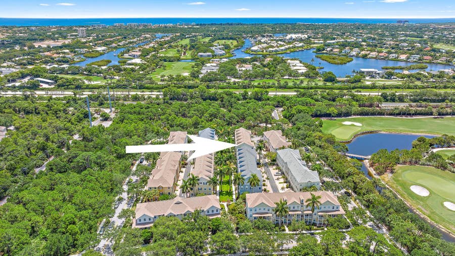 Property photo for 107 Pond Apple Lane, #105, Jupiter, FL