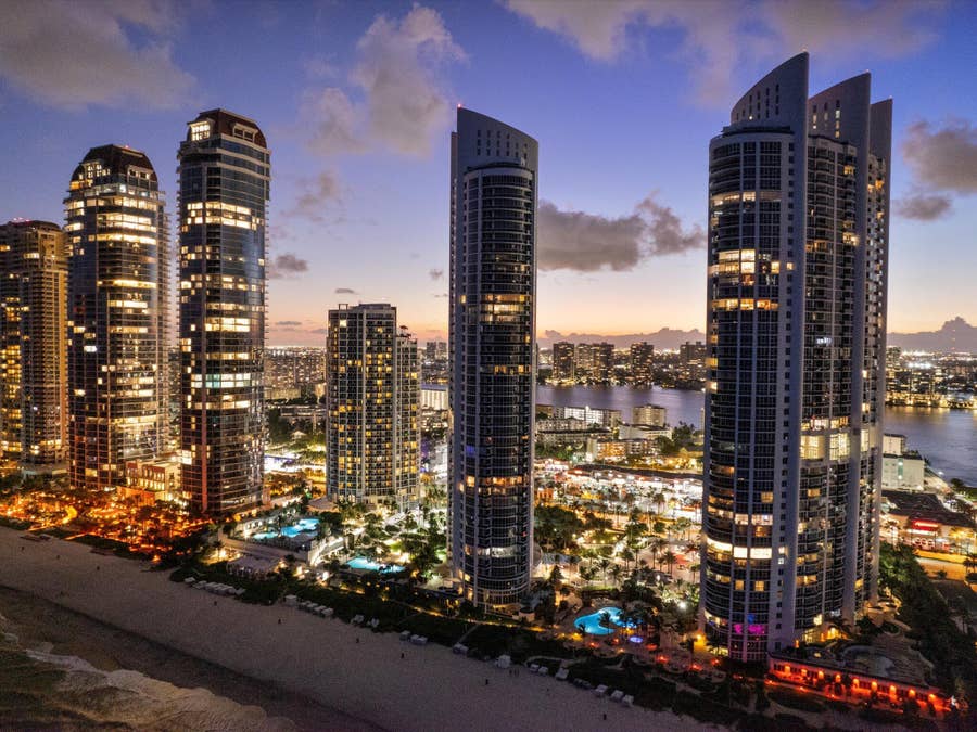 Property photo for 18101 Collins Avenue, #401, Sunny Isles Beach, FL