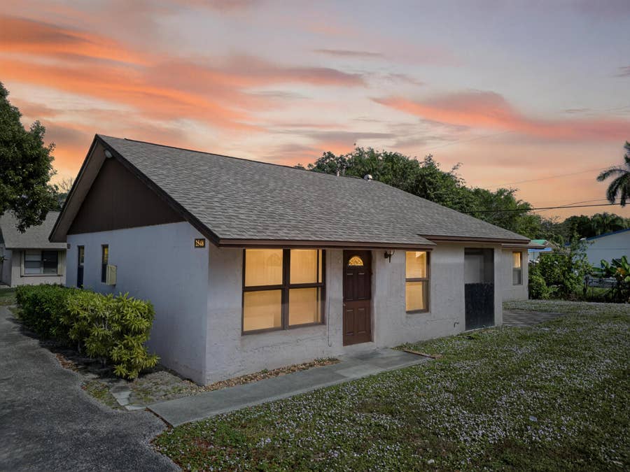Property photo for 2548 Ida Way, West Palm Beach, FL