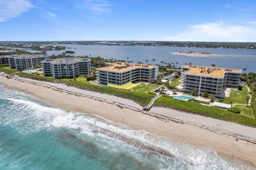Property photo for 3300 S Ocean Boulevard, #103s, Palm Beach, FL