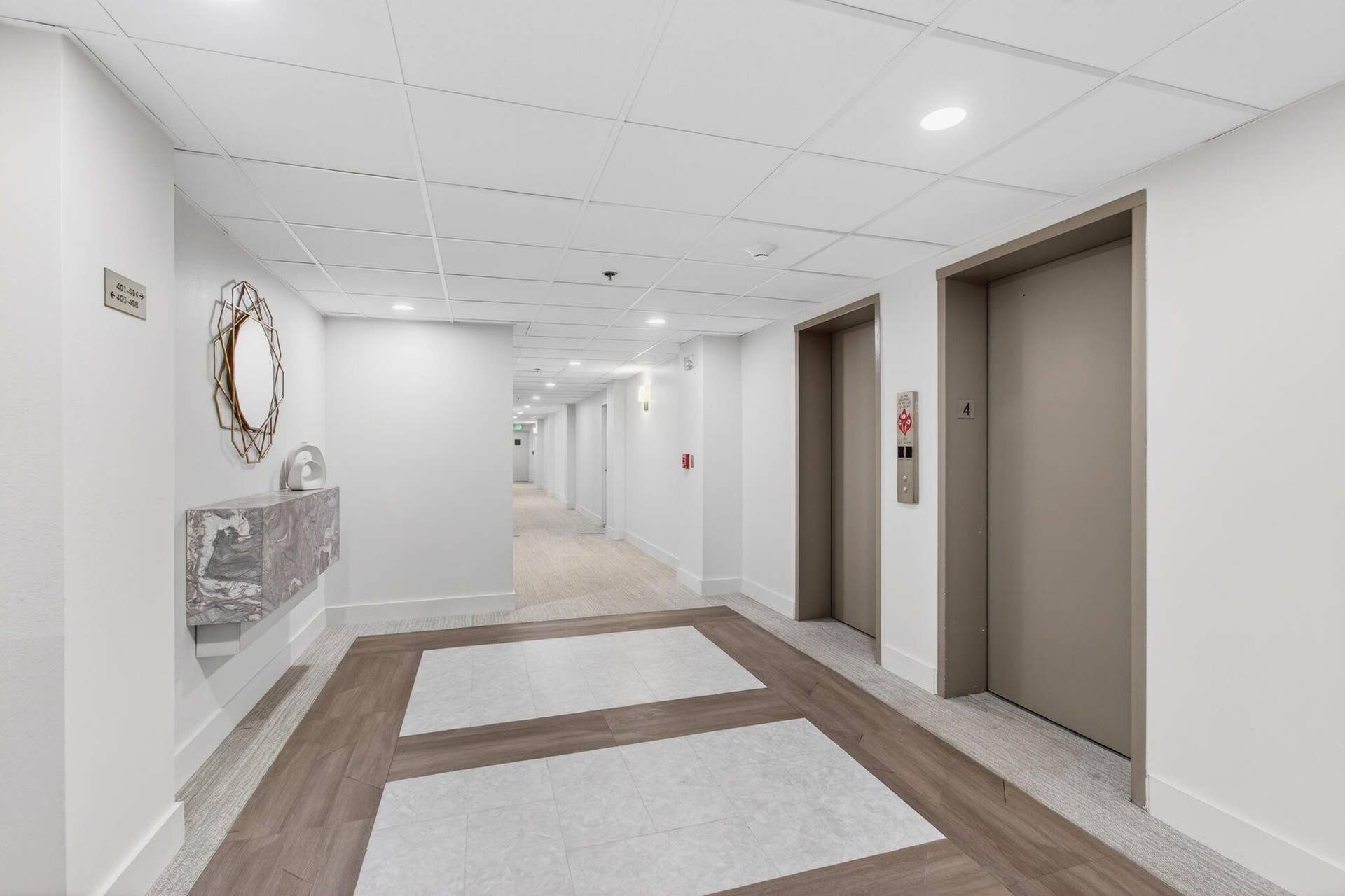 4511 S Ocean Boulevard, #403, Highland Beach, FL 33487 BOUTIQUE HOTEL-LIKE LANDINGS