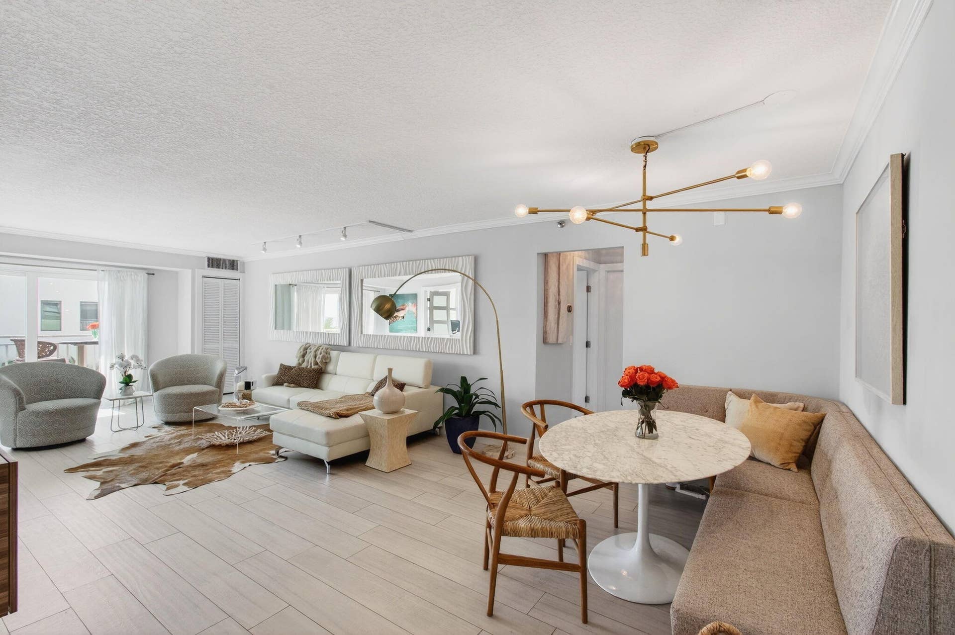 4511 S Ocean Boulevard, #403, Highland Beach, FL 33487 STUNNING INTERIOR DESIGN