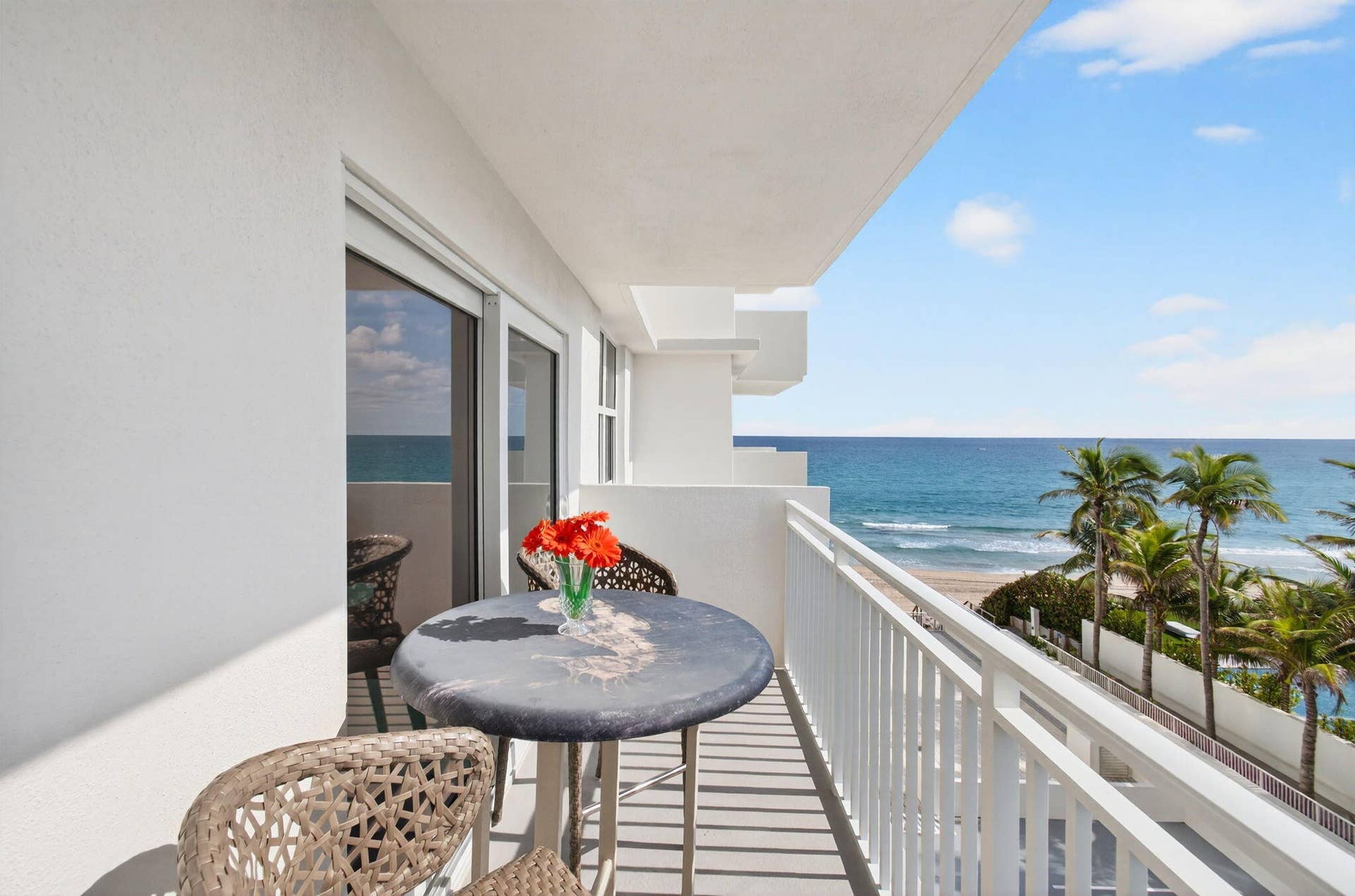 4511 S Ocean Boulevard, #403, Highland Beach, FL 33487 SOUTHERN OCEAN VIEWS