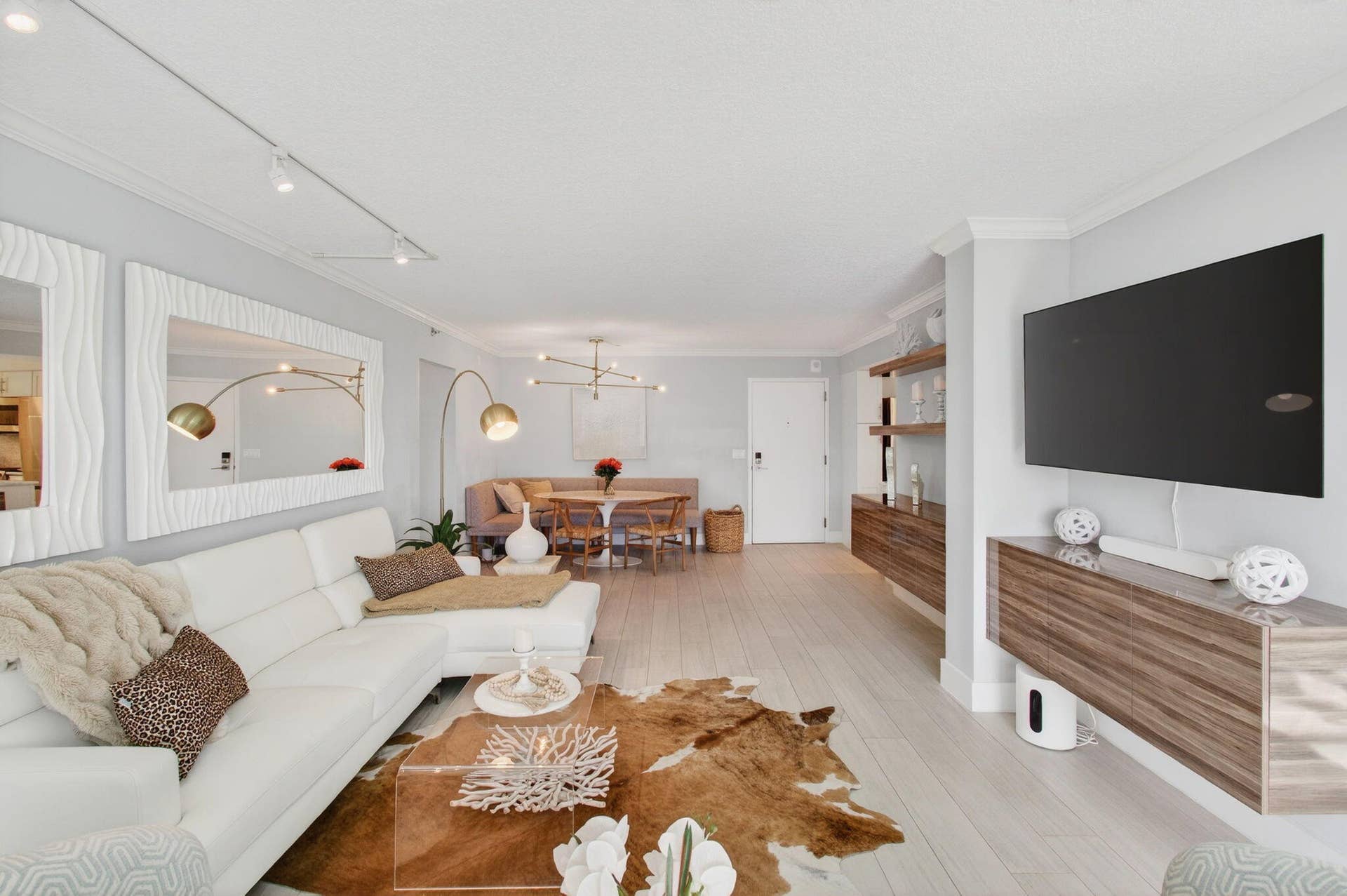 4511 S Ocean Boulevard, #403, Highland Beach, FL 33487 EXQUISITE MODERN BUILT-INS