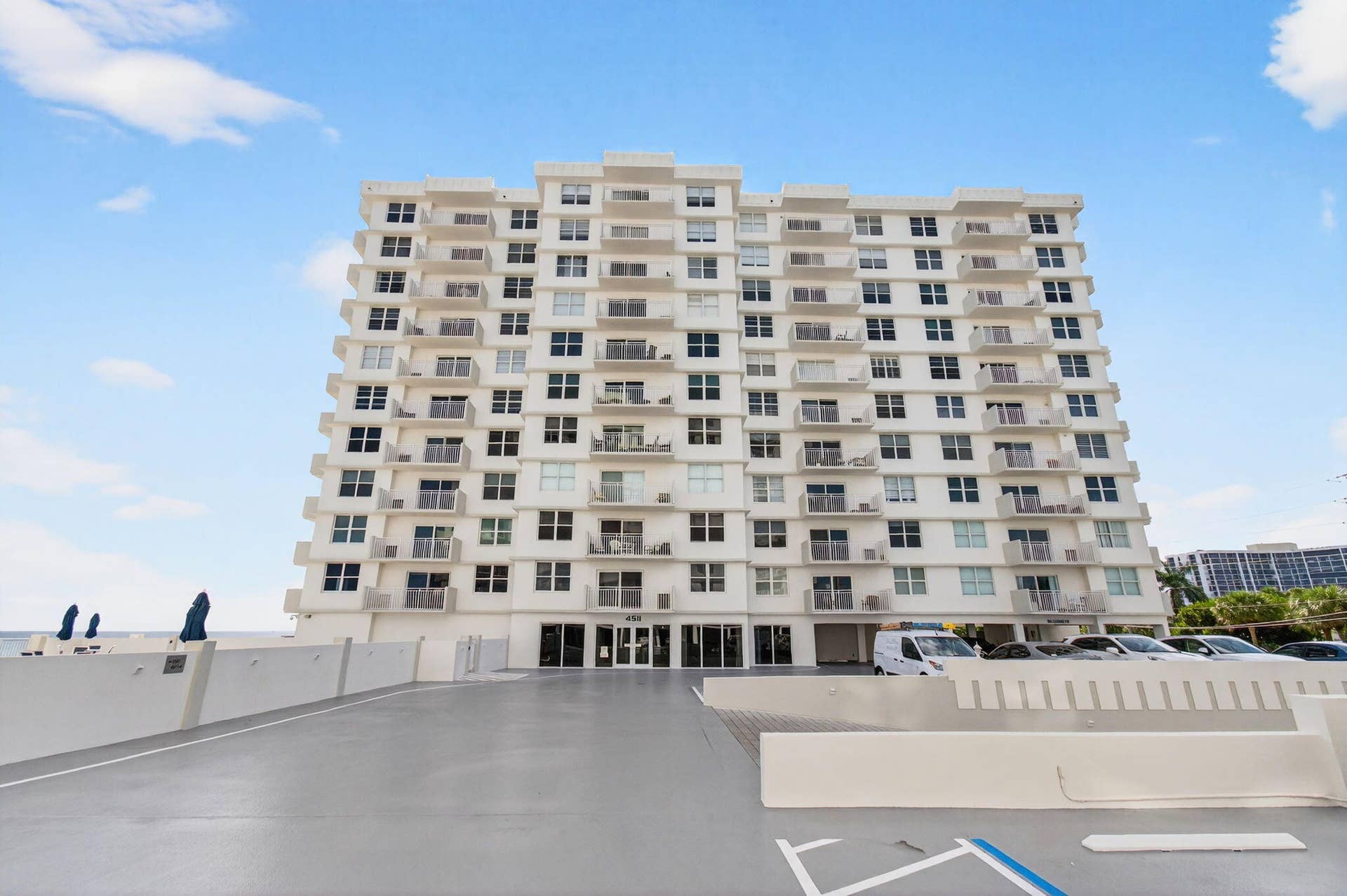 4511 S Ocean Boulevard, #403, Highland Beach, FL 33487 45 OCEAN