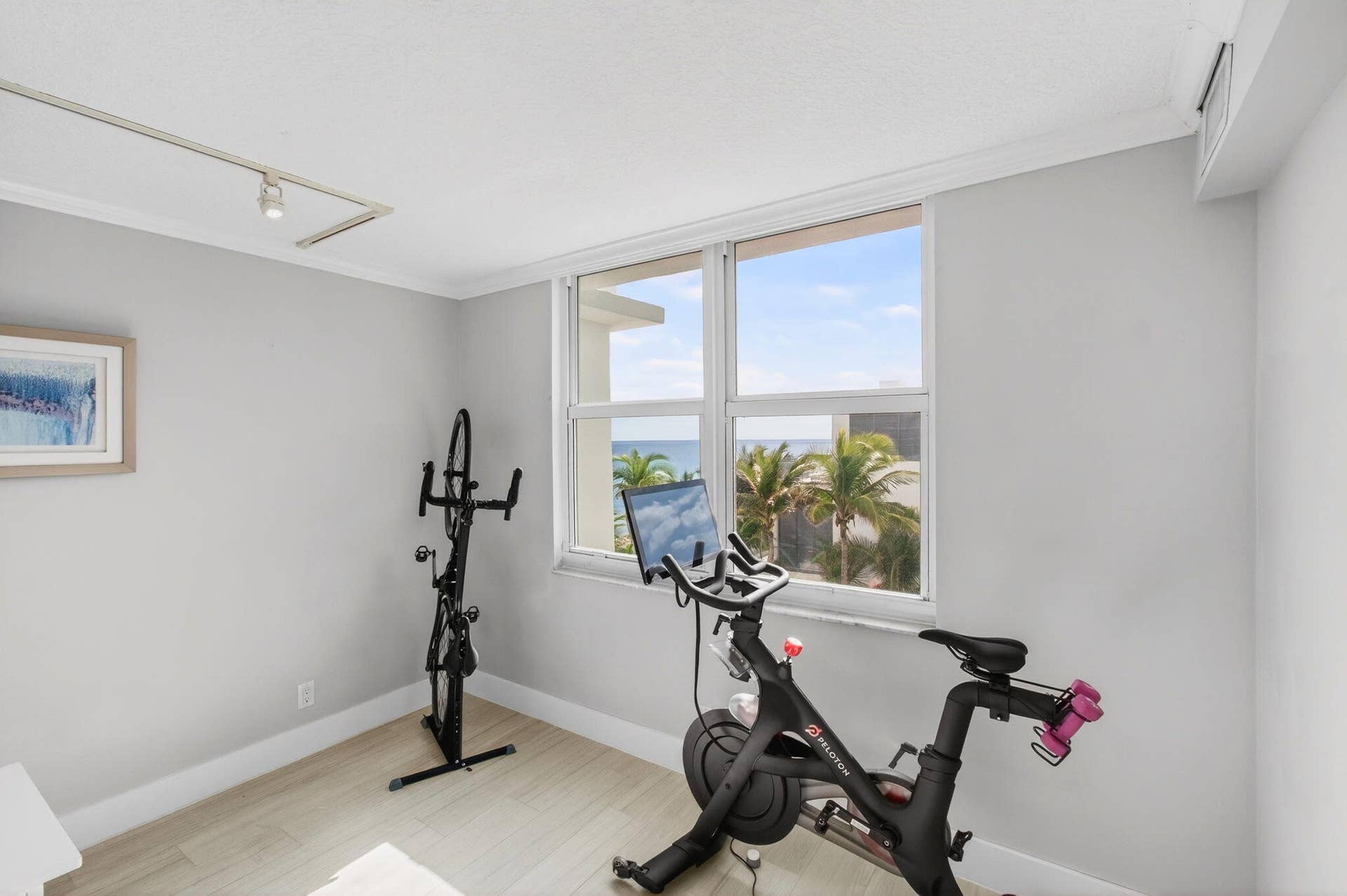 4511 S Ocean Boulevard, #403, Highland Beach, FL 33487 GUEST BEDROOM WITH OCEAN VIEWS
