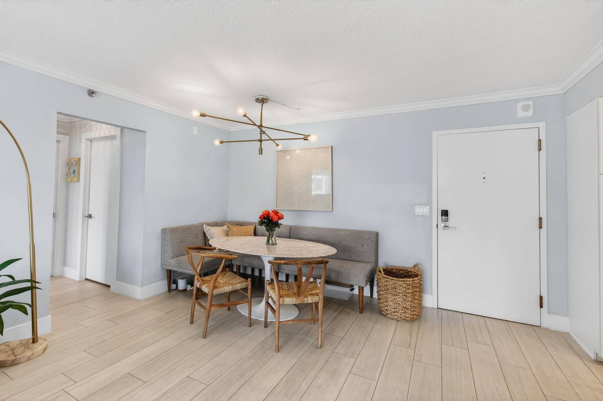 4511 S Ocean Boulevard, #403, Highland Beach, FL 33487 OPEN DINING ROOM BANQUET