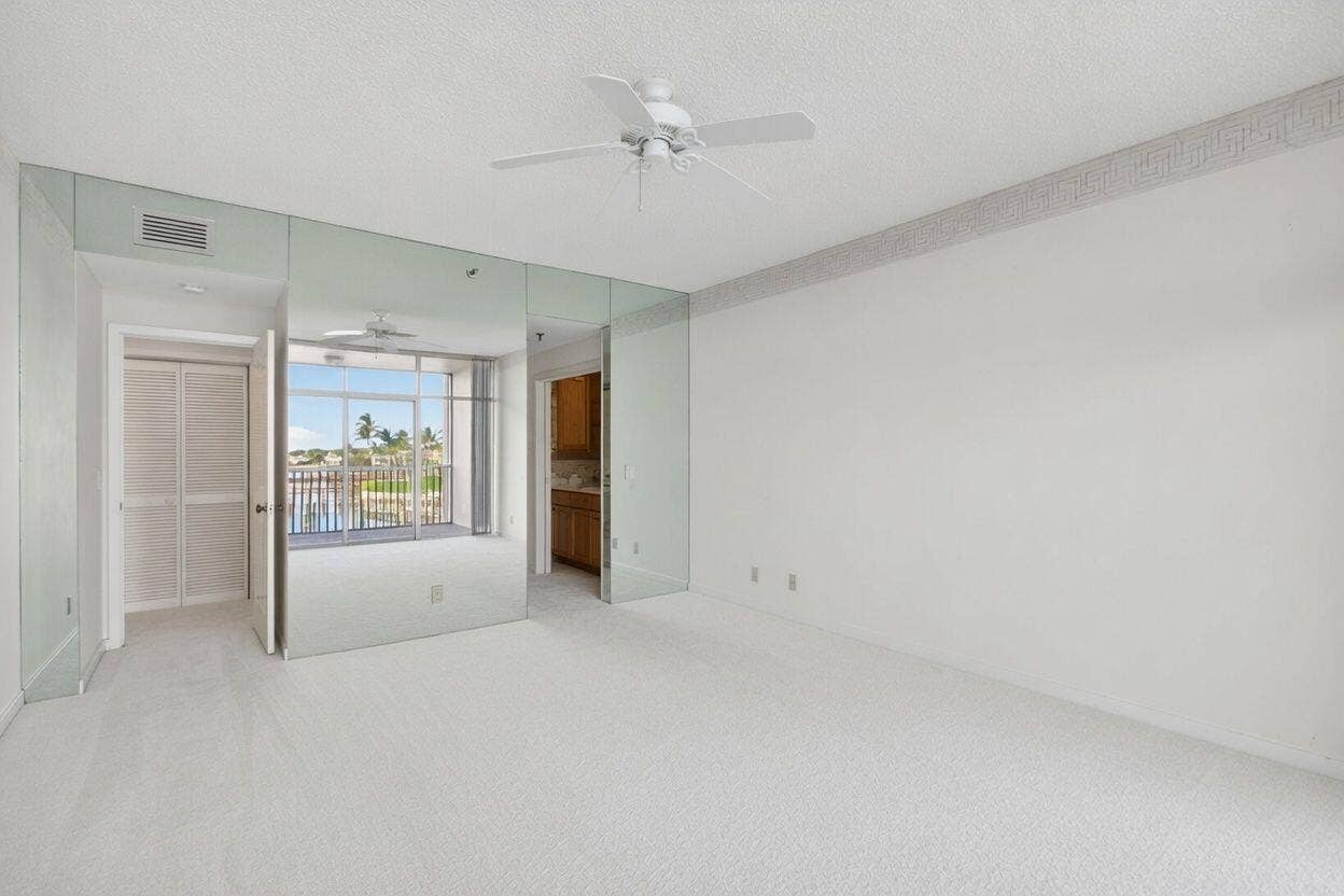 11390 TWELVE OAKS Way, #420, North Palm Beach, FL 33408 Primary Bedroom