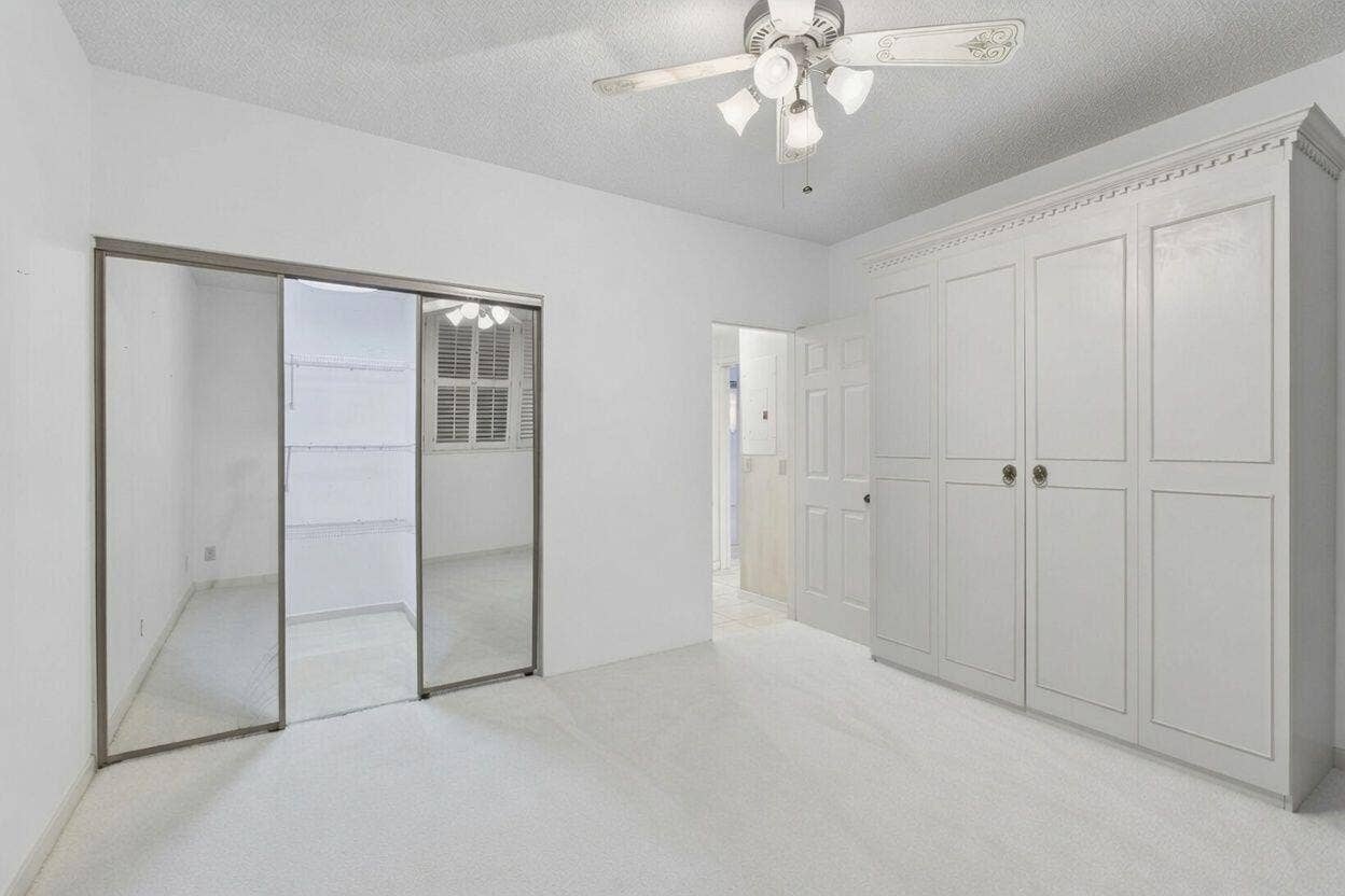 11390 TWELVE OAKS Way, #420, North Palm Beach, FL 33408 Guest Bedroom