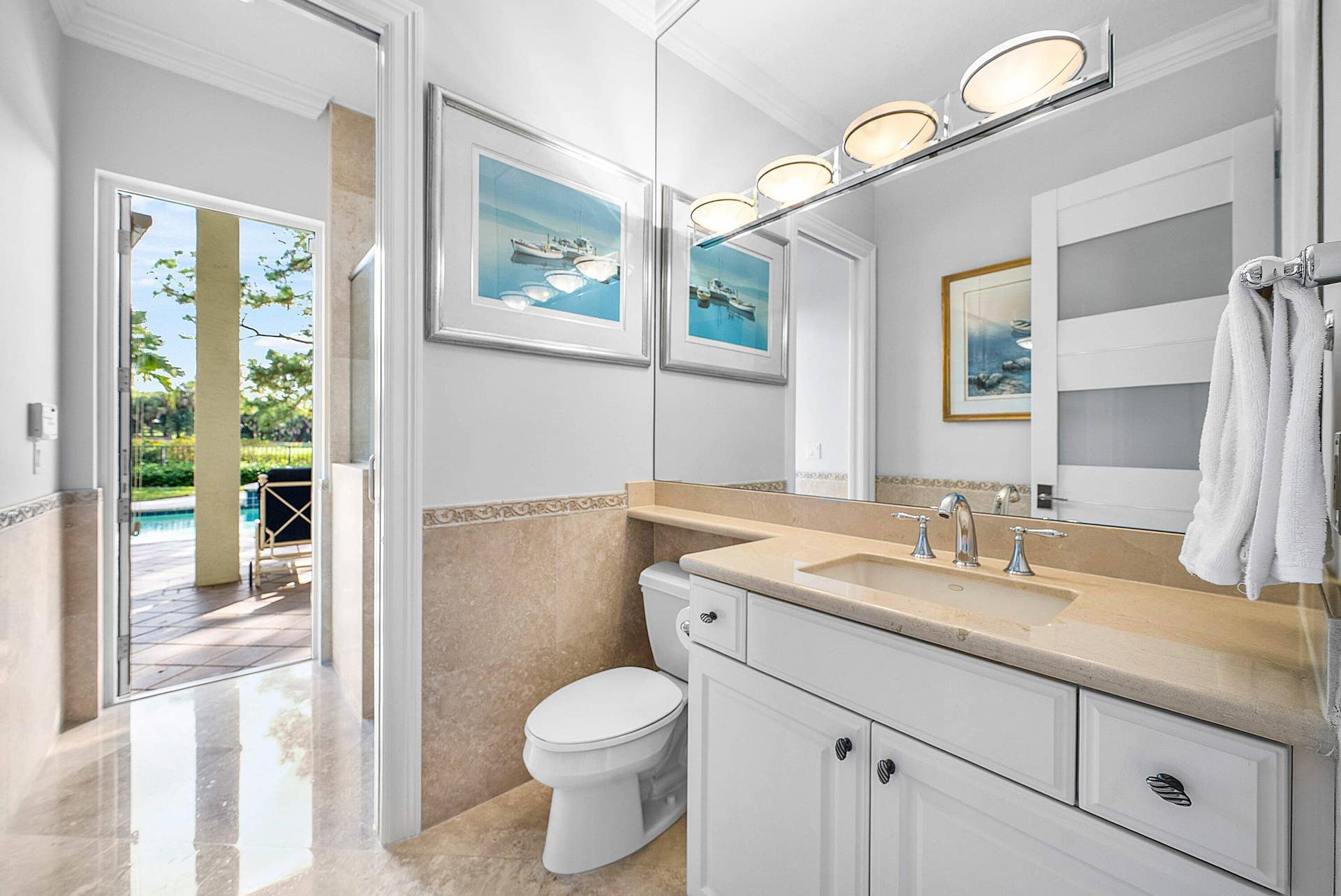 13120 Marsh Landing, Palm Beach Gardens, FL 33418 Cabana Bath
