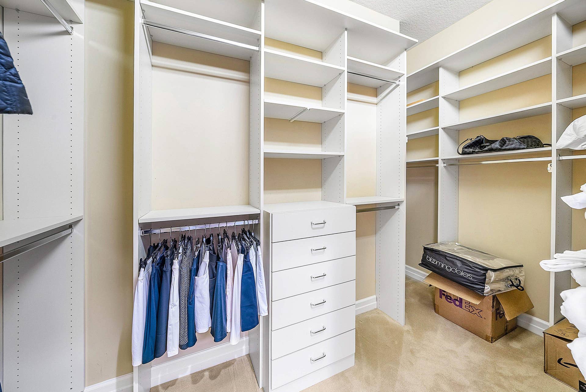 13120 Marsh Landing, Palm Beach Gardens, FL 33418 Primary Closet