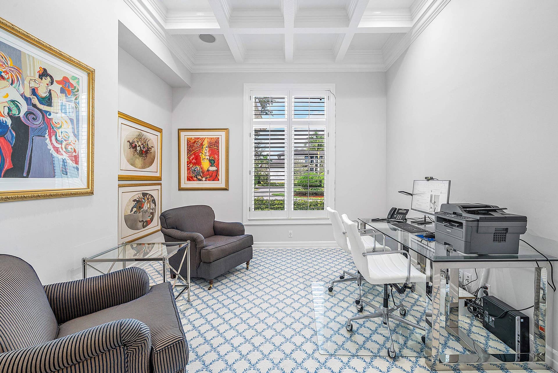 13120 Marsh Landing, Palm Beach Gardens, FL 33418 Office/Den