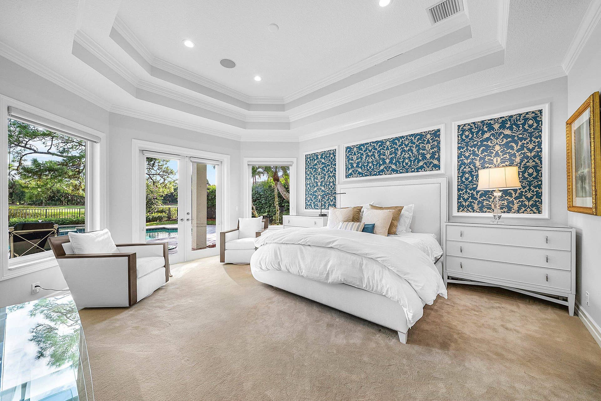 13120 Marsh Landing, Palm Beach Gardens, FL 33418 Primary Suite