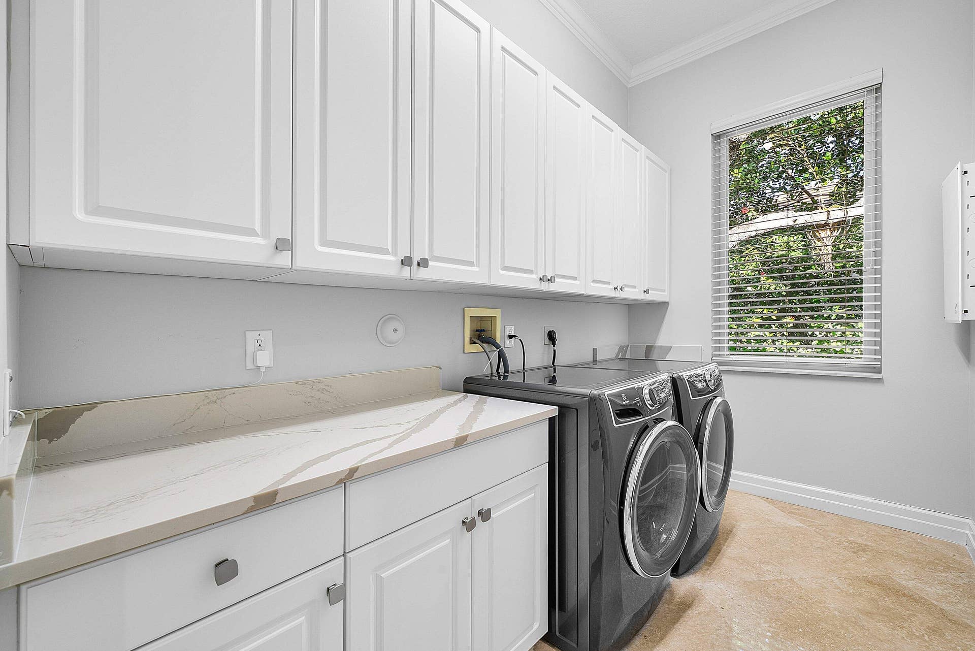 13120 Marsh Landing, Palm Beach Gardens, FL 33418 Laundry Room